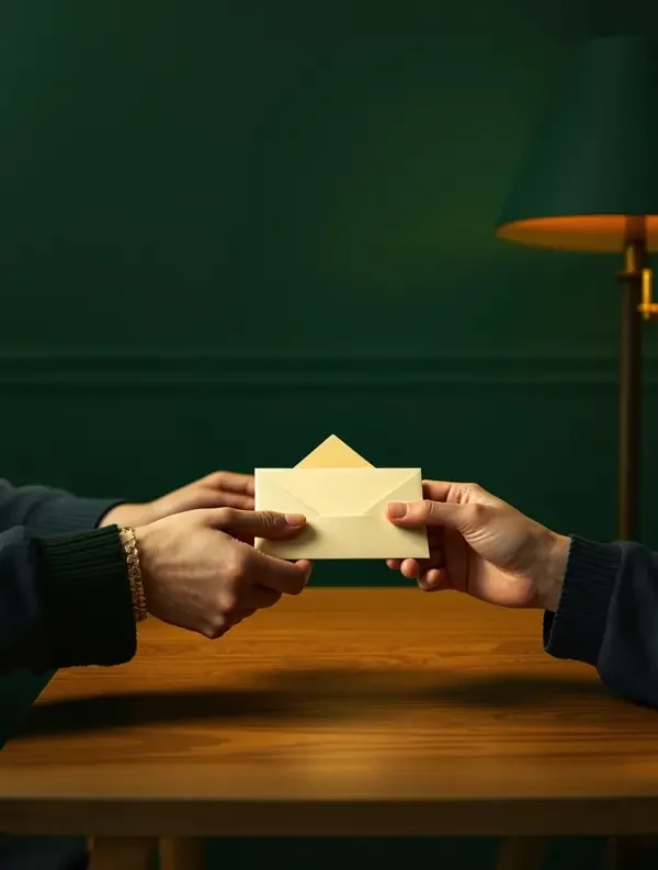 一封信的距离 - 爱看影院巨幕影厅 一封信的距离 影片封面